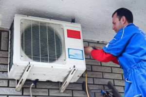 Find HVAC Contractors in Cabarrus County